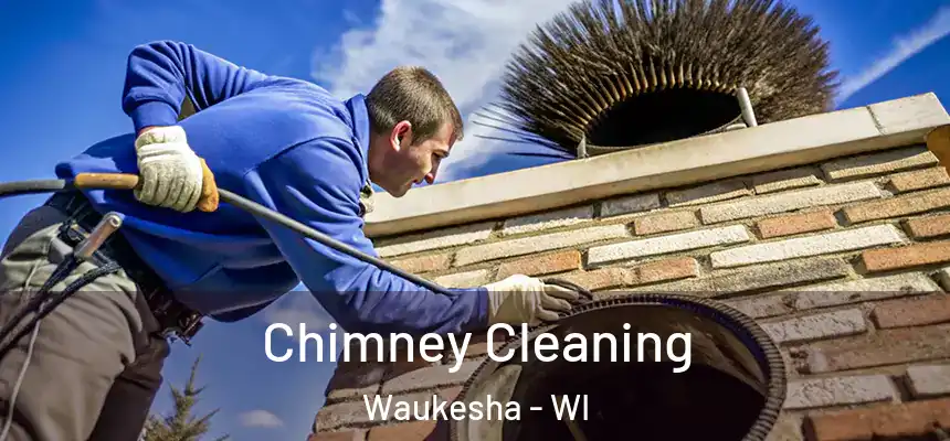 Chimney Cleaning Waukesha - WI