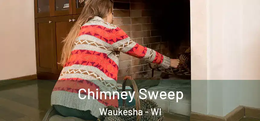 Chimney Sweep Waukesha - WI