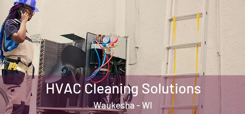 HVAC Cleaning Solutions Waukesha - WI