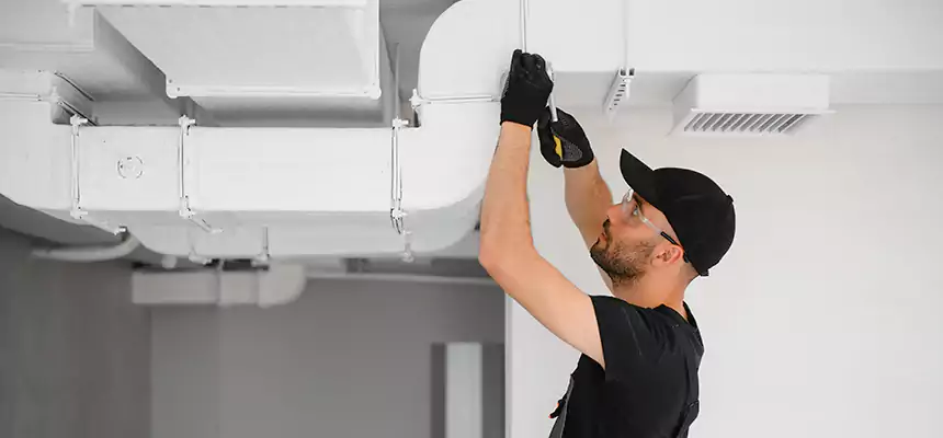 Our Air Duct Cleaning Services in Waukesha, WI