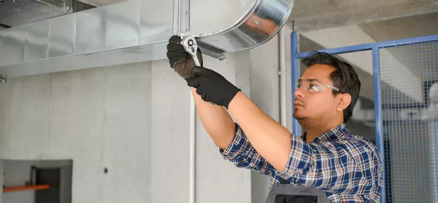 Our Air Duct Pathogen Disinfection Services in Waukesha, WI