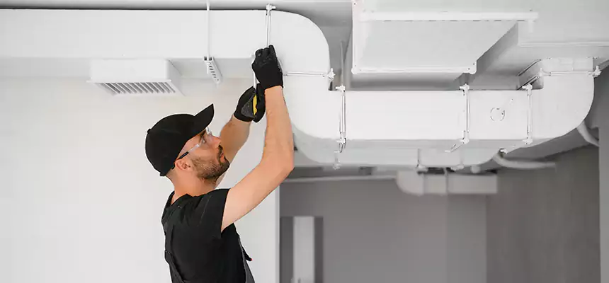 Our Air Duct Repair Services in Waukesha, WI