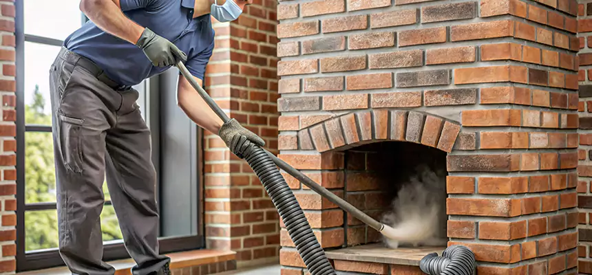 Our Chimney Sweep Services in Waukesha, WI