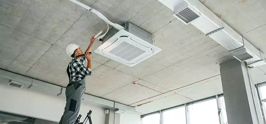 Our Dryer Vent Booster Fan Cleaning Services in Waukesha, WI