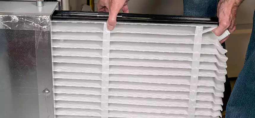 Transparent HEPA Filter Installation Cost & Inspection in Waukesha