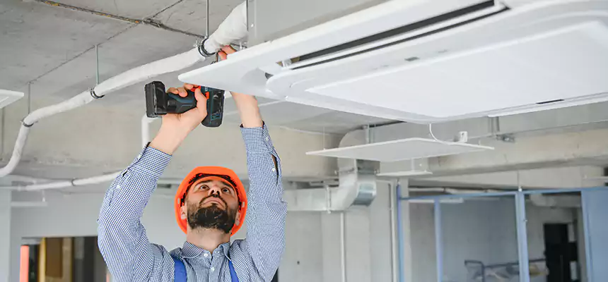 Eco‑Friendly Coil & Plenum Deep Cleaning in Waukesha