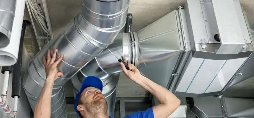 Our Same-Day Air Duct Service in Waukesha, WI