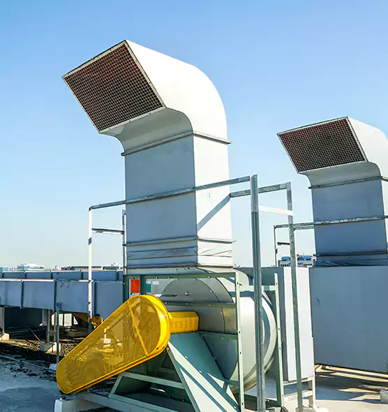 Advanced Commercial HVAC Duct Cleaning in Waukesha, WI