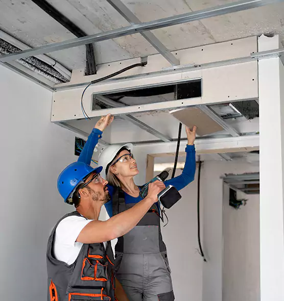 Professional Duct Expansion & Extension Service in Waukesha, WI