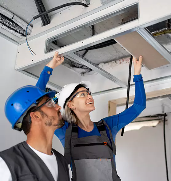 About Ductwork Rerouting Service in Waukesha, WI