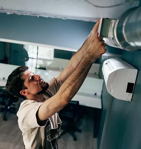 About Flexible Ductwork Replacement in Waukesha, WI